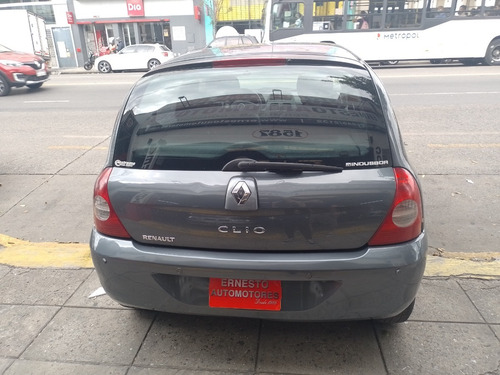 Imagen 8 de 12 de Renault Clio