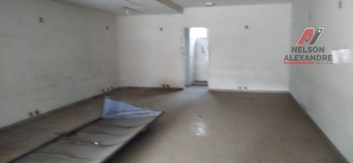 Imagem 6 de 6 de Prédio Para Alugar, 400 M² Por R$ 15.000,00/mês - Presidente Altino - Osasco/sp - Pr0007