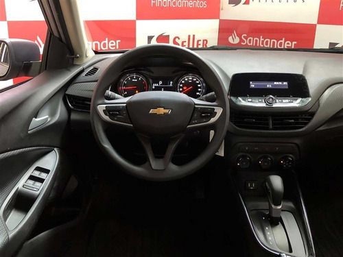 Chevrolet Onix 1.0 Turbo Flex Plus Automático 2020/2020