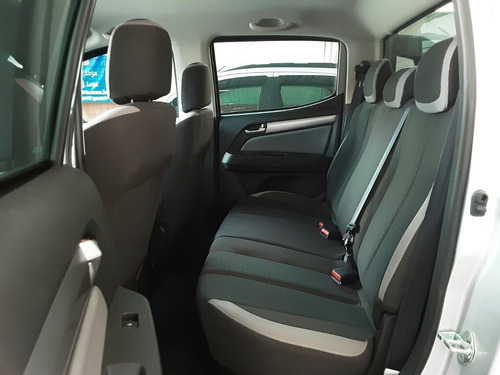 Imagem 7 de 12 de Chevrolet S10 Lt 4x4 Cabine Dupla 2.8 Turbo Diesel, Egz2662