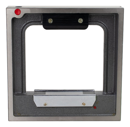 Nível Quadrangular 200x200mm Werka 6125-2002