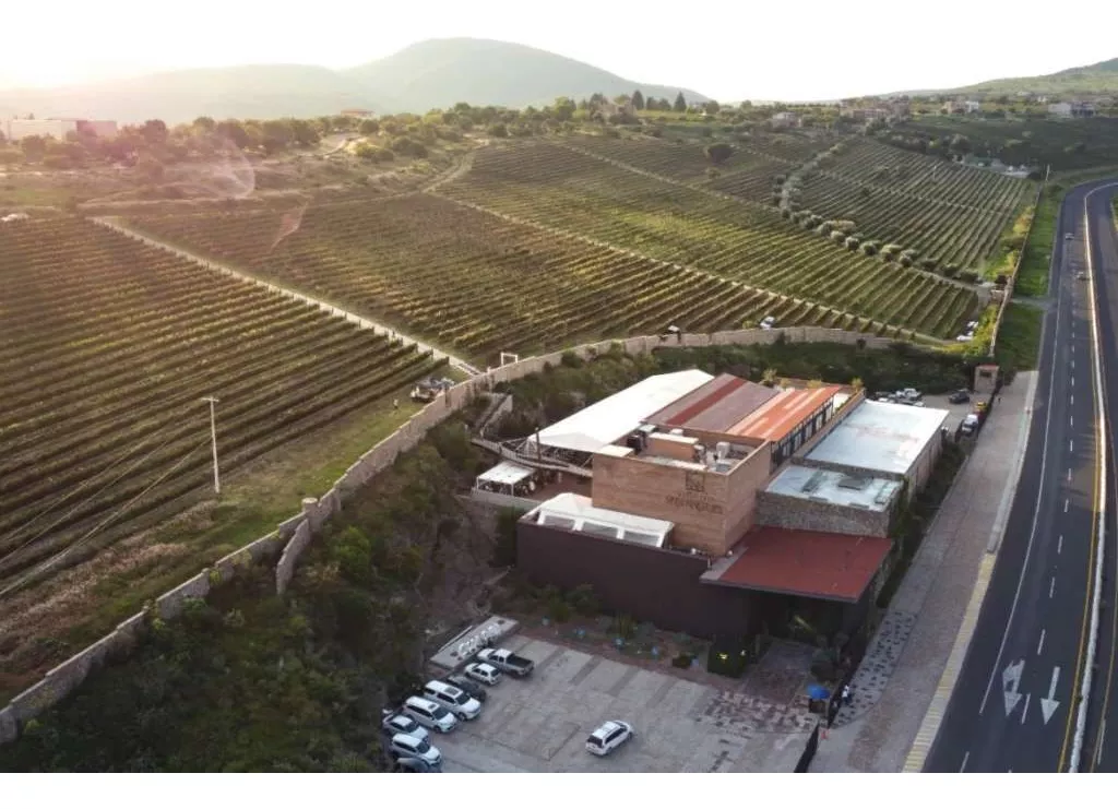 Lote Toscana En Venta En Viñedo San Miguel.