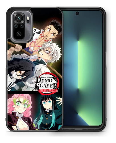 Funda Xiaomi Redmi Mi Demon Slayer Arco Entrenamiento Pilar