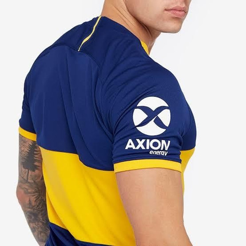 Camiseta Del Boca Junior Nueva Original Nike