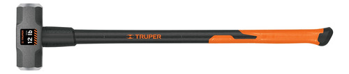 Comba Octagonal 12 Lb Mango Fibra De Vidrio 36 Truper 16542