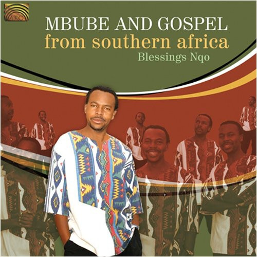 Blessings Nqo Mbube Y Gospel From Southern Africa Cd