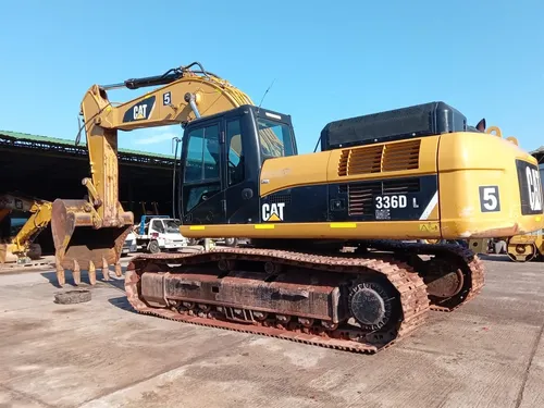 Cat 336dlme