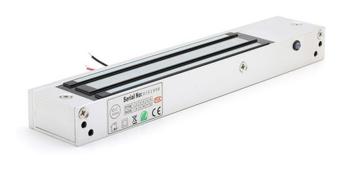 Cerradura Electromagnetica Electrica Acceso Puerta 280 Kg