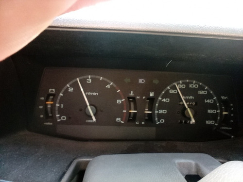 Isuzu Pick-up 2.8 Turbo Aa D/c 4x4 1996