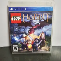 Comprar Lego The Hobbit Ps3 Fisico Usado
