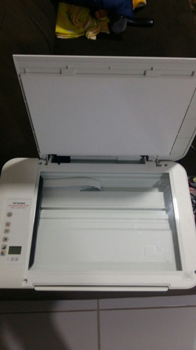 Imagem 3 de 5 de Impressora Multifuncional Hp Deskjet 2545