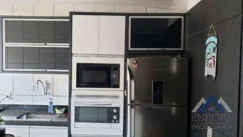 Imagem 8 de 21 de Apartamento Duplex Com 2 Dormitórios À Venda, 113 M² Por R$ 275.000,00 - Jardim Morumbi - Londrina/pr - Ad0010