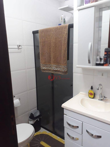 Imagem 10 de 11 de Sobrado Com 2 Dormitórios À Venda, 60 M² Por R$ 297.000 - Cidade Líder - São Paulo/sp - So0435