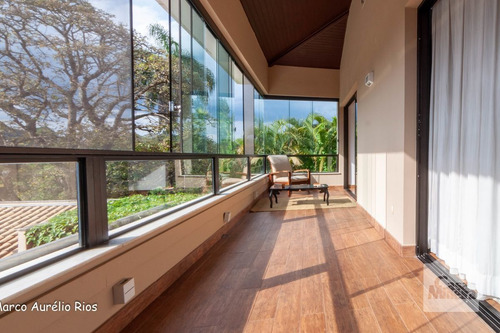 Imagem 10 de 15 de Casa Em Condomínio À Venda No Ouro Velho Mansões - Código 265314 - 265314