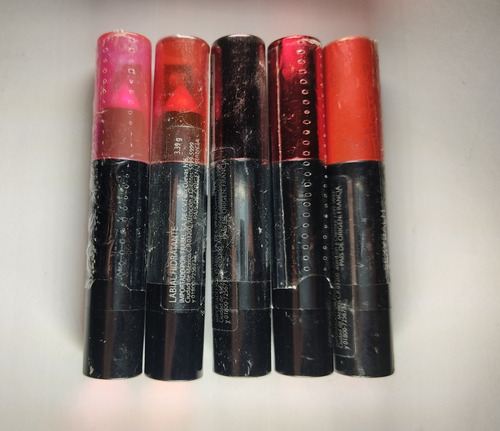 Set De 5 Labiales Infallible Sexy Balm L'oréal