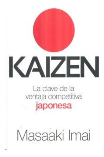 Libro Kaizen