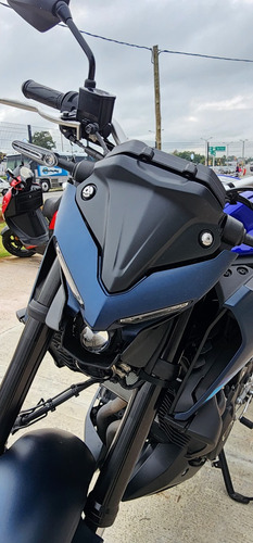 Yamaha Mt03 Abs - 100% Financiada - Tomamos Tu Usada