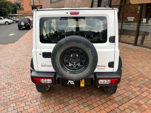 Suzuki Jimny MT 1,5