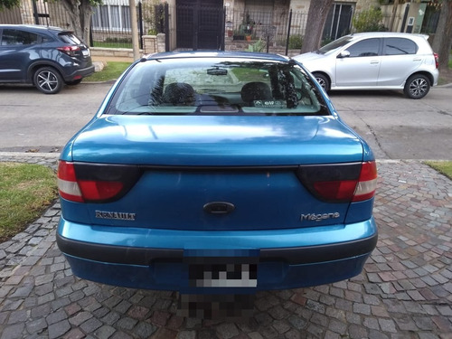 Renault Megane Authentique