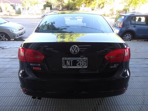 Volkswagen Vento Luxury 2.5 Mt