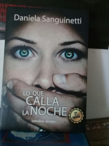 Daniela Sanguinetti  Lo Que  Calla La Noche 