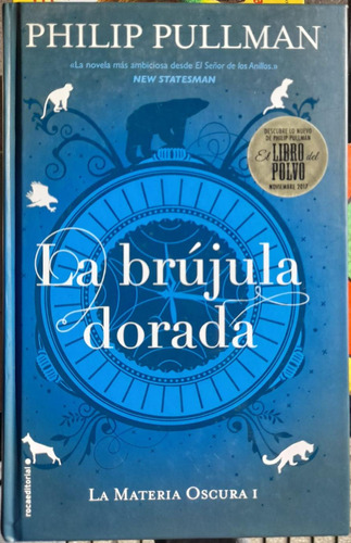 La Brújula Dorada. La Materia Oscura 1. Philip Pullman