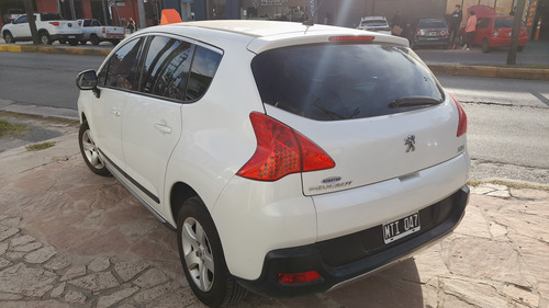 Peugeot 3008 1.6 Allure Thp 156Cv Tiptronic