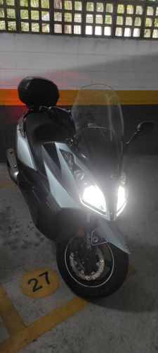 Kymco  Downtown 