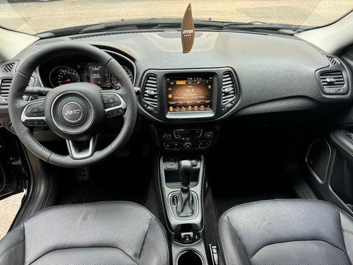 Jeep Compass 2.0 Longitude Flex Aut. 5p