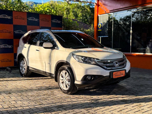 Honda CR-V EXL 2.0 Flexone 16V 2WD Aut.