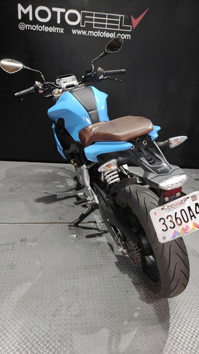 Imagen 4 de 11 de Motofeel Cdmx - Bmw G 310r @motofeelmx