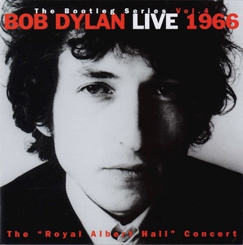 Ao vivo em 1966 - Dylan Bob (CD)