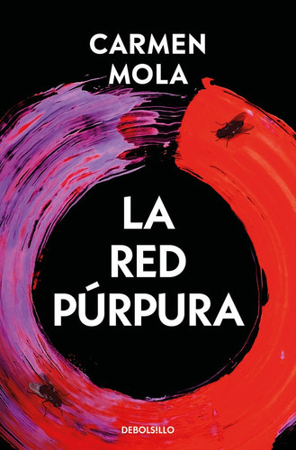 La Red Púrpura, De Mola, Carmen. Editorial Nuevas Ediciones Debolsillo S.l, Tapa Blanda En Español, 2021