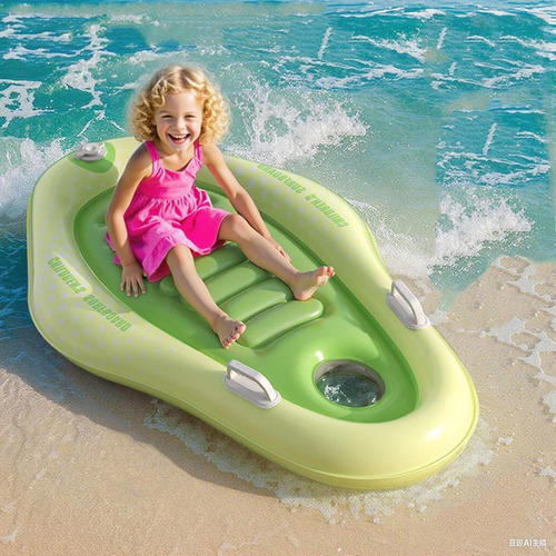 Tabla De Surf Inflable Tabla De Surf Infantil Juguetes Acuát