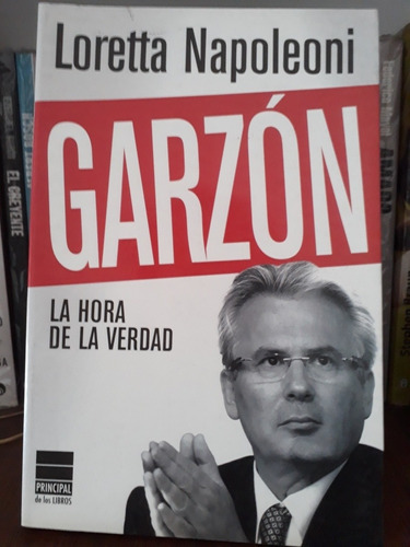 Garzón - Loretta Napoleoni