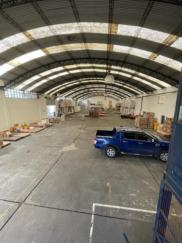 Imagen 6 de 30 de Galpón/deposito En Alquiler 3500m2 Playa - Pqe. Industrial Tigre