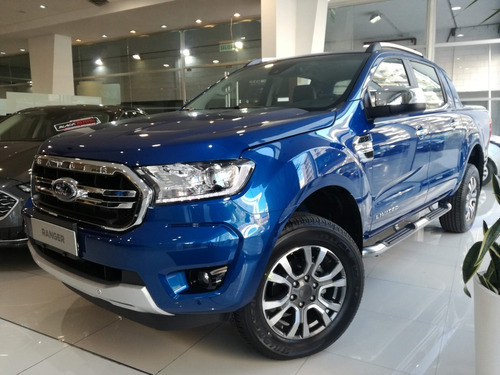 Imagen 5 de 18 de Ford Ranger 3.2 Limited 4x4 Automática Con Entrega Inmediata