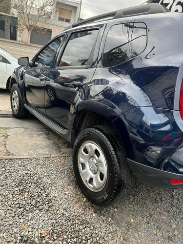 Renault Duster 1.6 4x2 Confort Plus 110cv