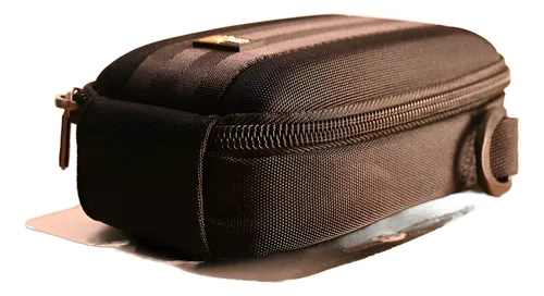 Estuche Camara Fotografica Case Logic Qpb-202 Black