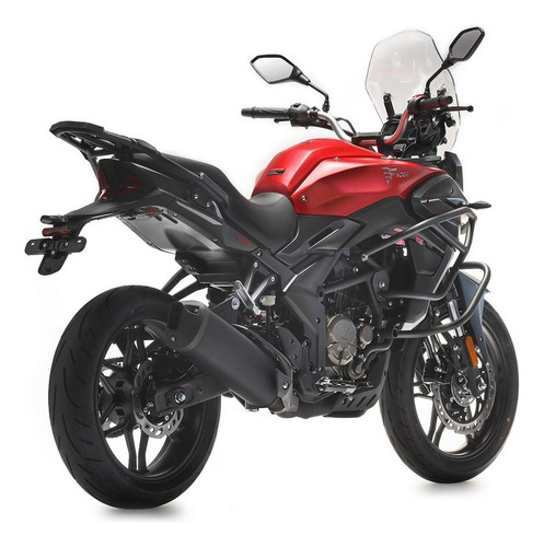 Voge 300 Ds En Motoswift