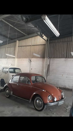 Volkswagen Fusca