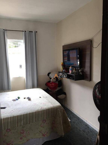 Imagem 9 de 16 de Casa Com 3 Dormitórios À Venda, 280 M² Por R$ 600.000 - Estádio - Rio Claro/sp - Ca0472