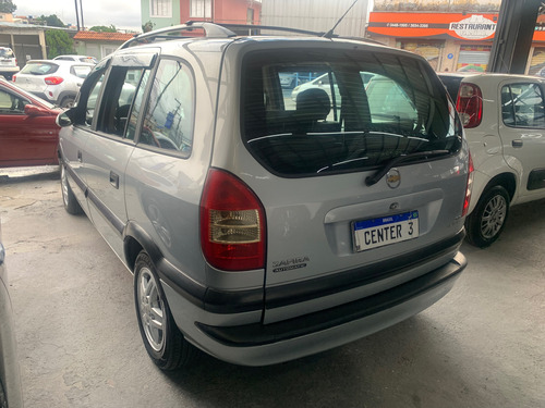 Chevrolet Zafira 2.0 Expression Flex Power Aut. 5p
