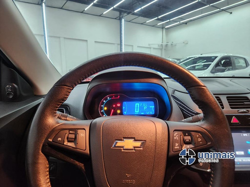 Chevrolet Cobalt 1.8 MPFI LTZ 8V FLEX 4P AUTOMÁTICO