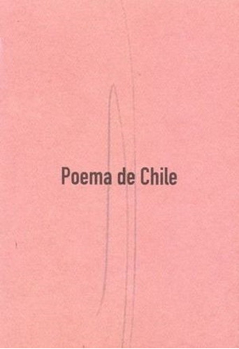 Poema De Chile - Mistral Gabriela