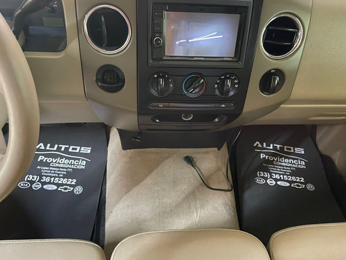 Imagen 13 de 15 de Ford Lobo Xlt 2005 4.6 At