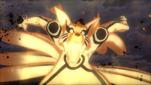 Naruto Shippuden: Ultimate Ninja Storm Revolution en versión física para PS3