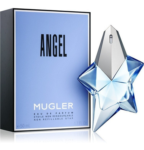 Perfume Angel For Women By  Mugler 50 Ml