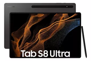 Samsung Galaxy Tab S8 Ultra Sm-x900 128gb Wifi 14.6 Grafito