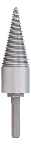 Broca Partida Para Cortar Madera, Vástago Hexagonal, Perfora